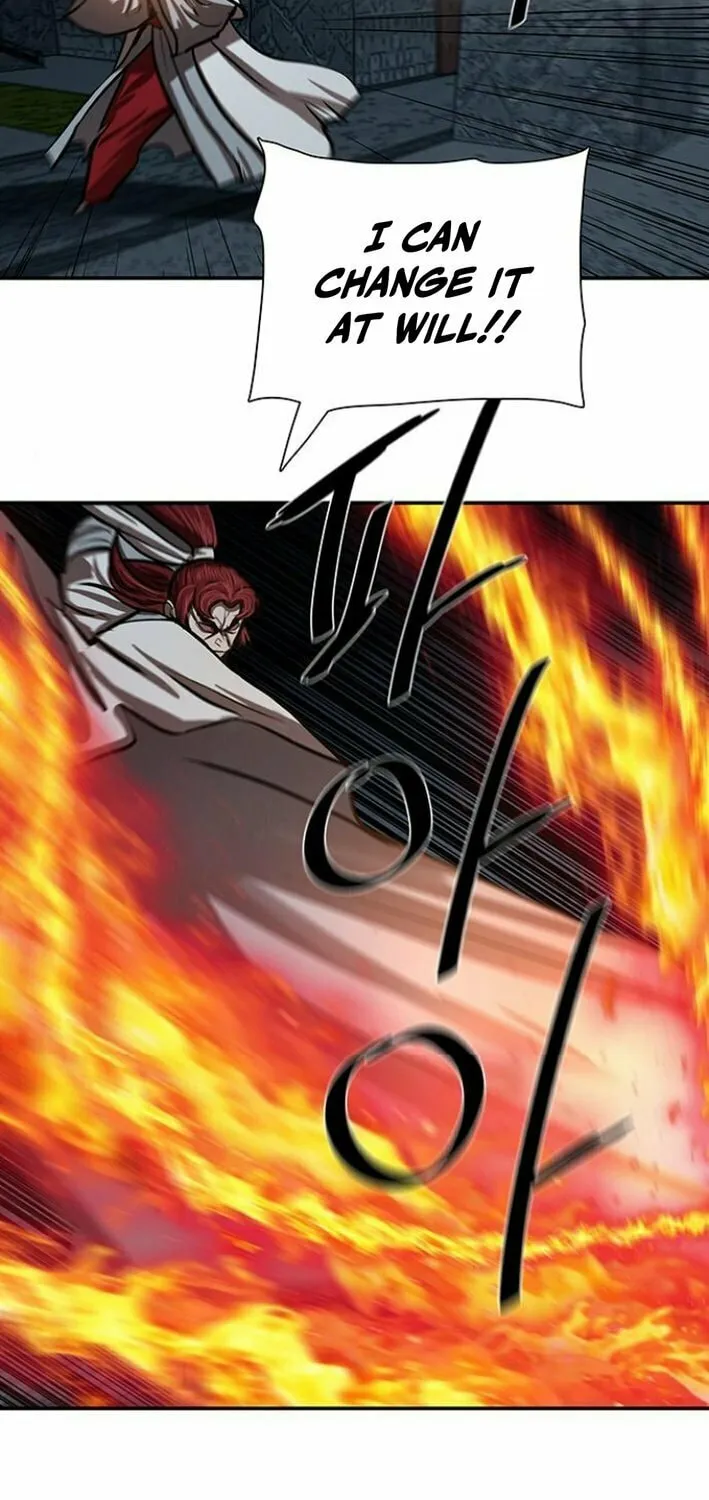 Read Escort Warrior chapter 246 image 46 on Lezhin
