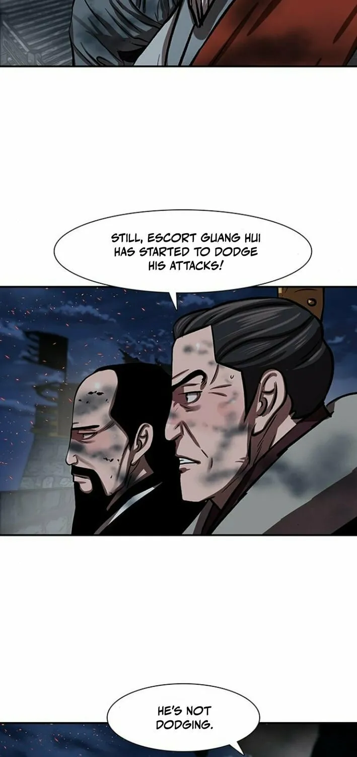 Read Escort Warrior chapter 246 image 59 on Lezhin
