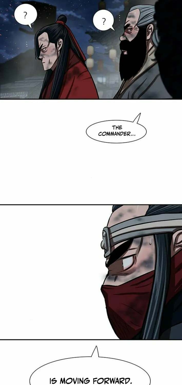 Read Escort Warrior chapter 246 image 60 on Lezhin