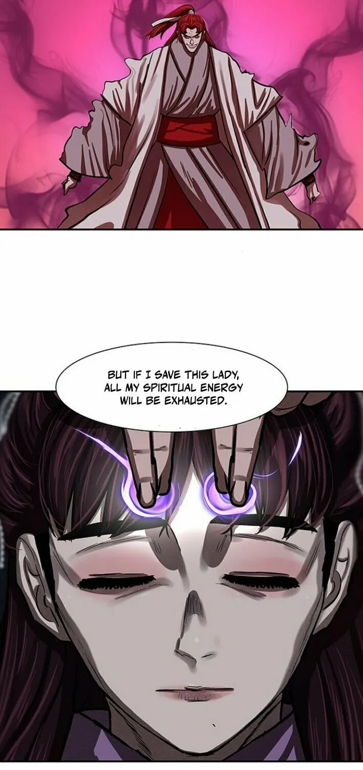 Read Escort Warrior chapter 246 image 7 on Lezhin