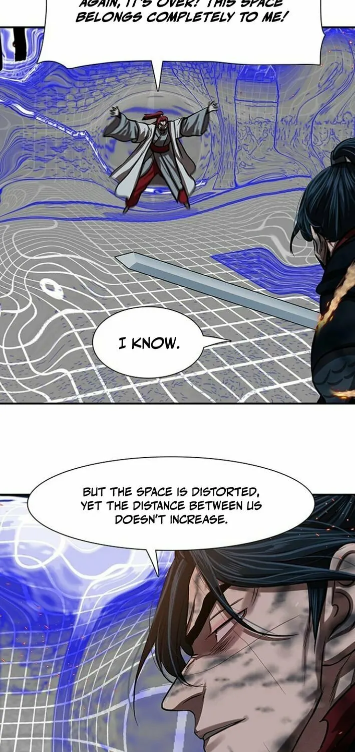 Read Escort Warrior chapter 246 image 70 on Lezhin