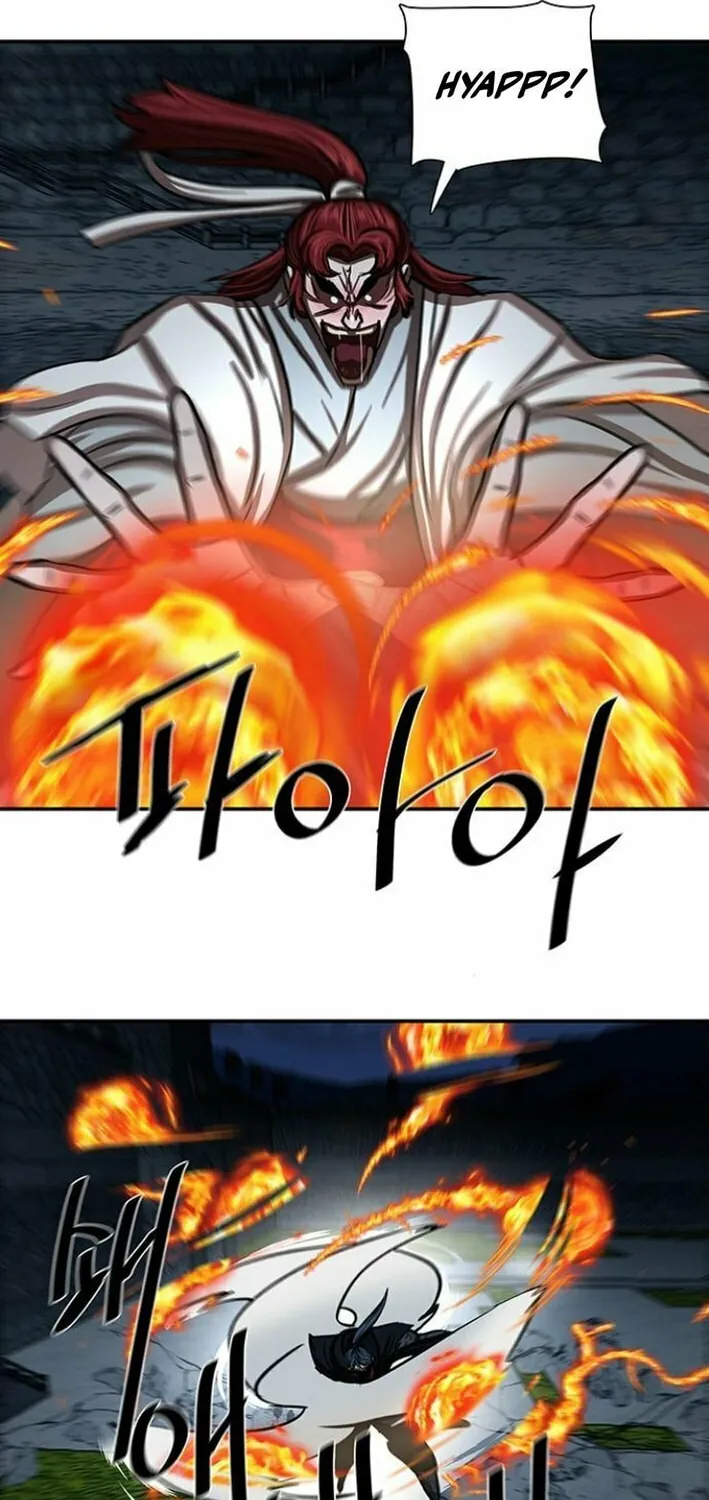 Read Escort Warrior chapter 247 image 10 on Lezhin