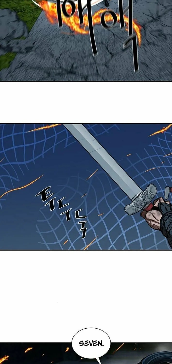Read Escort Warrior chapter 247 image 11 on Lezhin