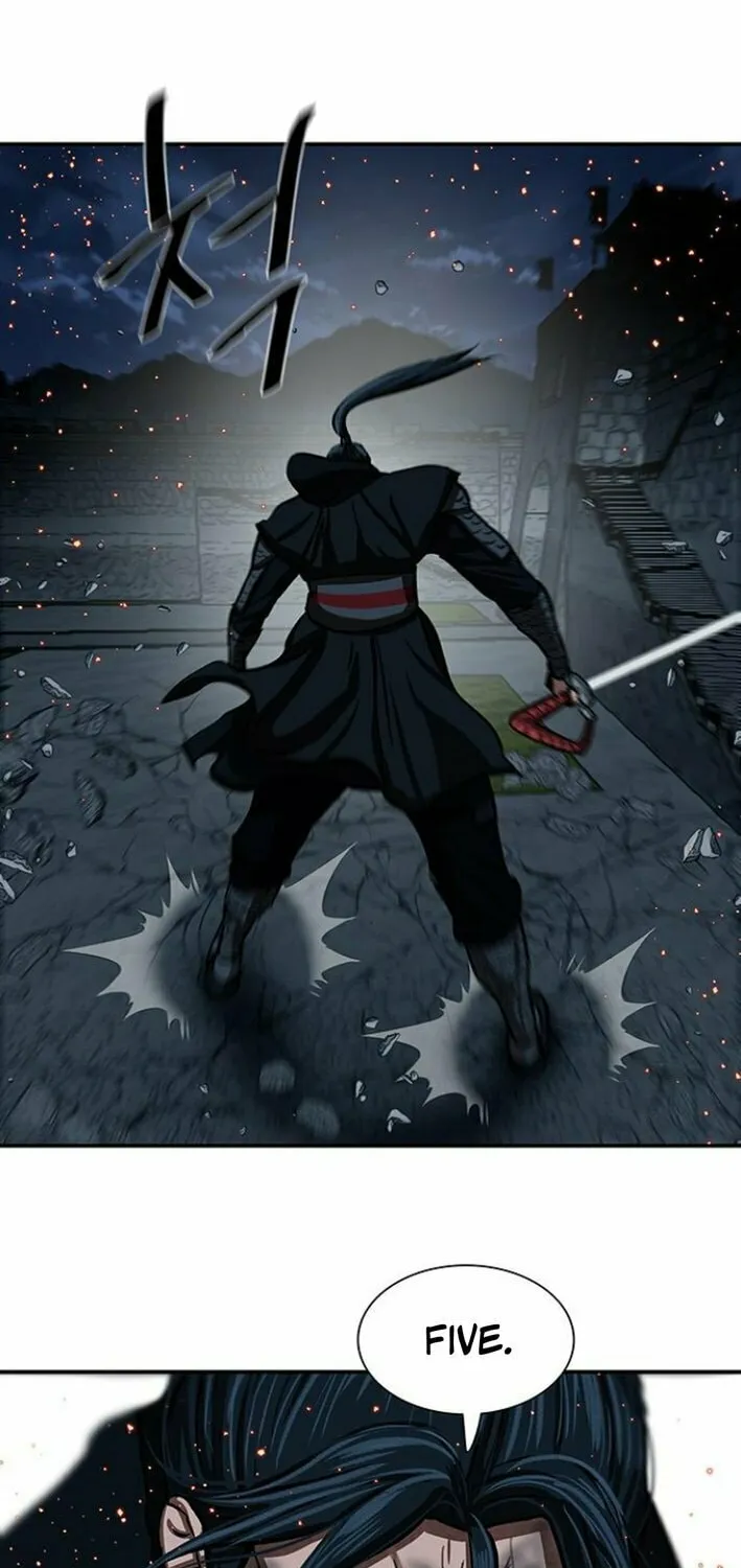 Read Escort Warrior chapter 247 image 19 on Lezhin