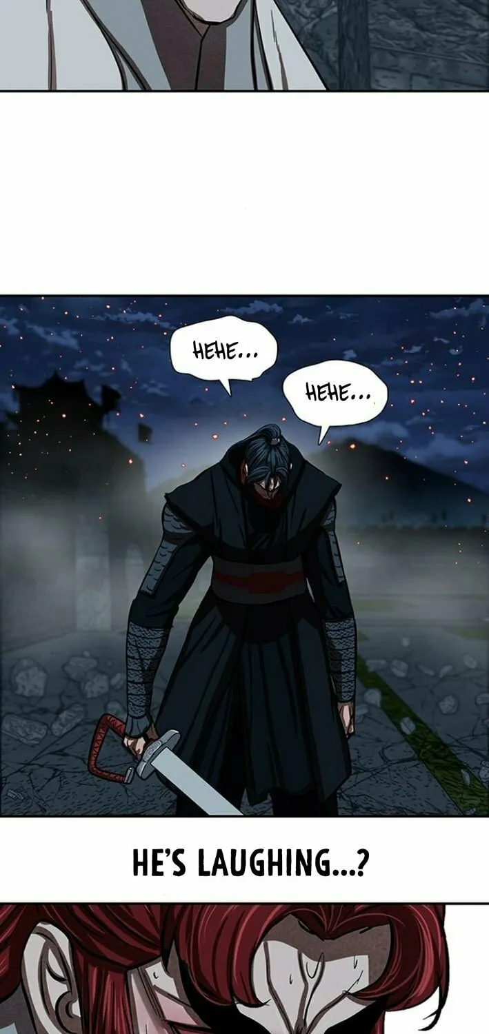 Read Escort Warrior chapter 247 image 21 on Lezhin