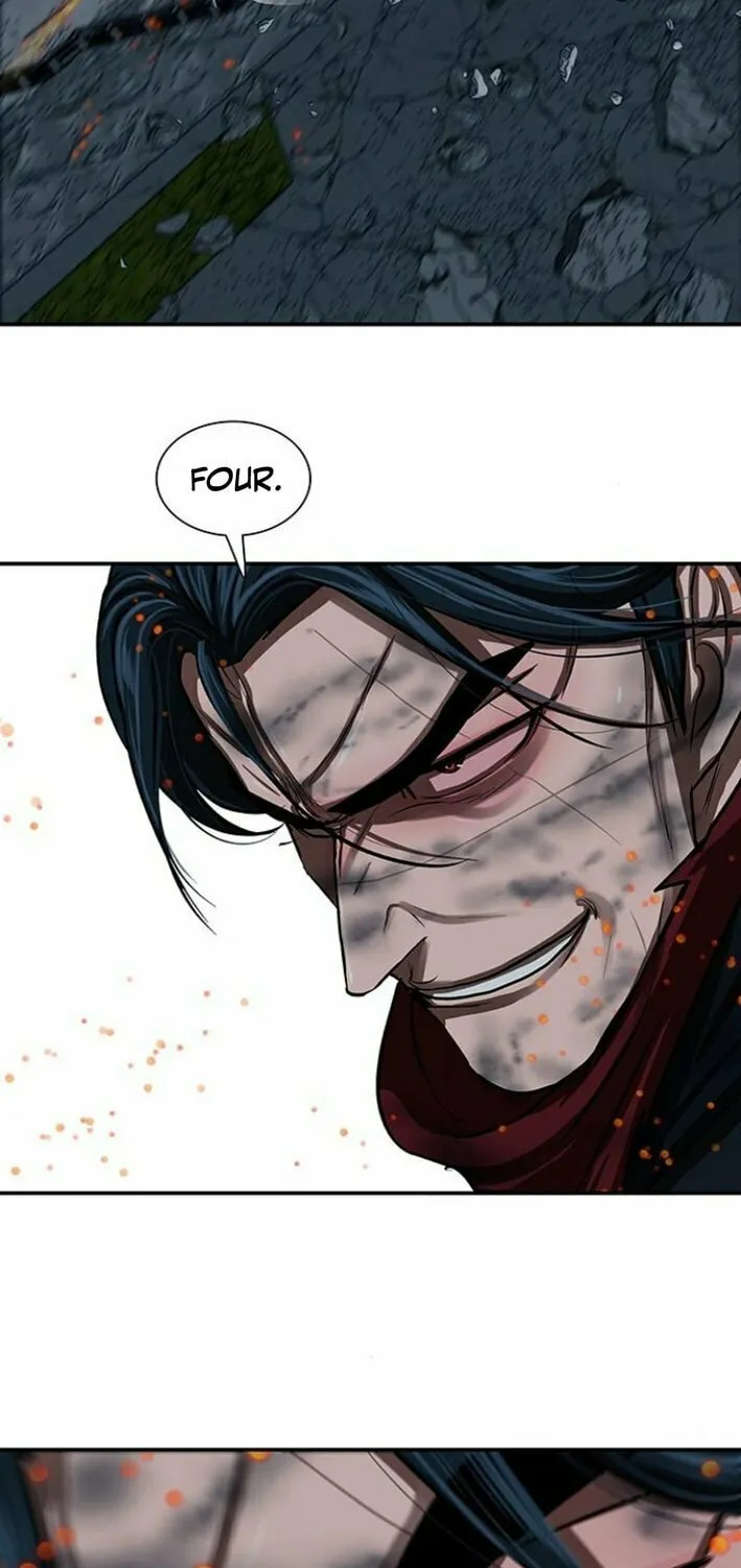 Read Escort Warrior chapter 247 image 30 on Lezhin