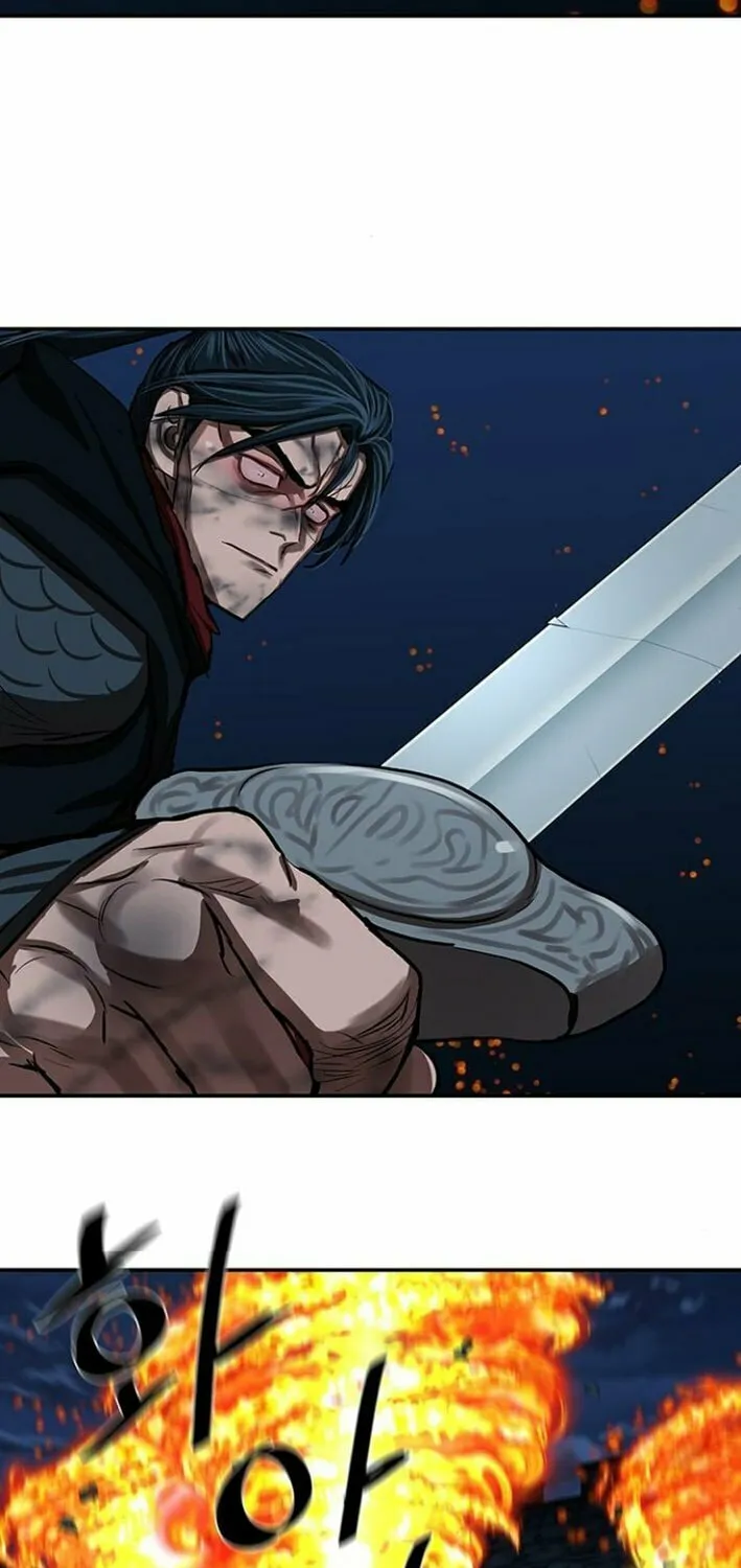 Read Escort Warrior chapter 247 image 32 on Lezhin