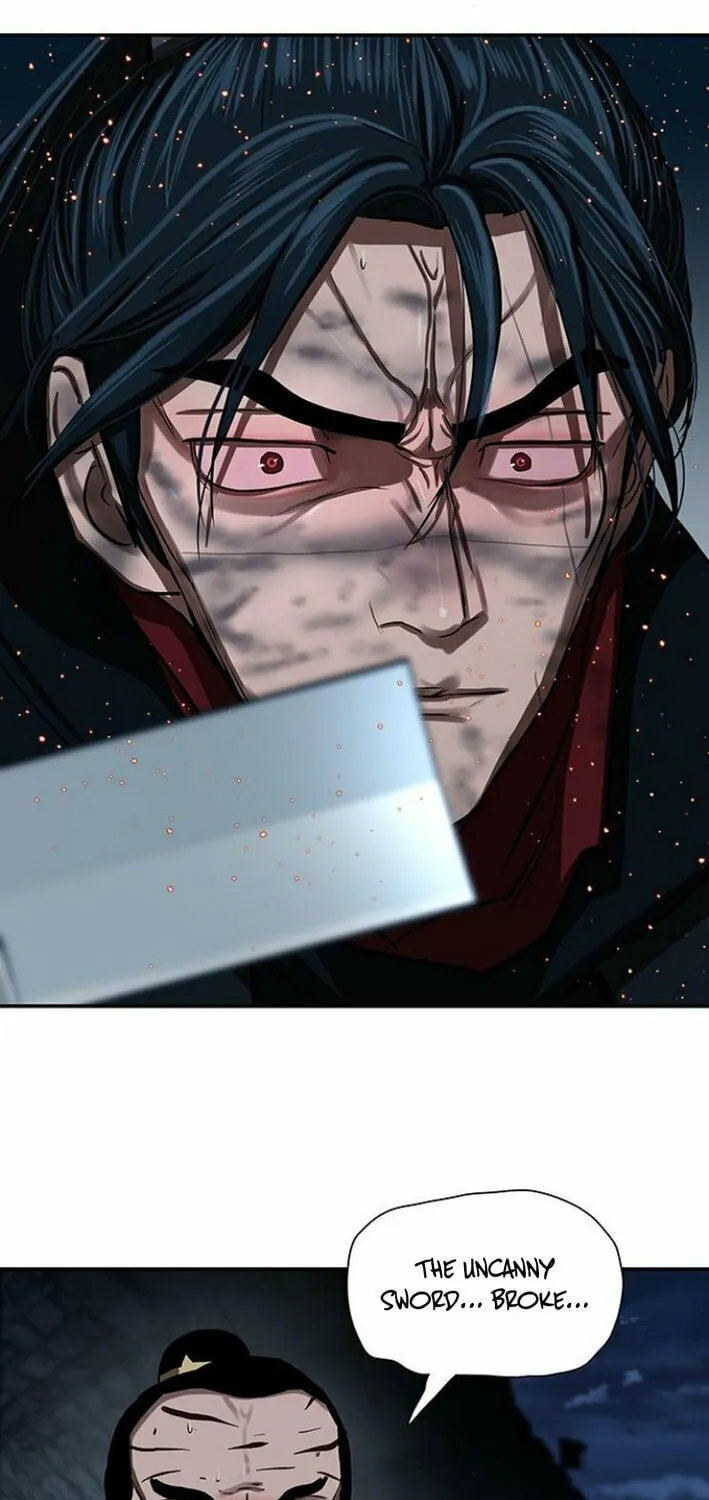 Read Escort Warrior chapter 247 image 44 on Lezhin