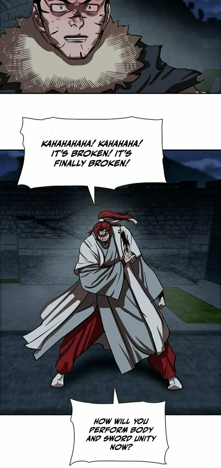 Read Escort Warrior chapter 247 image 45 on Lezhin
