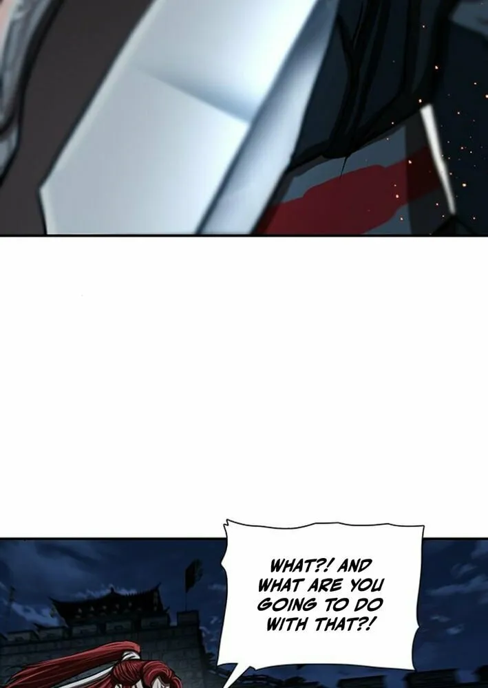 Read Escort Warrior chapter 247 image 48 on Lezhin