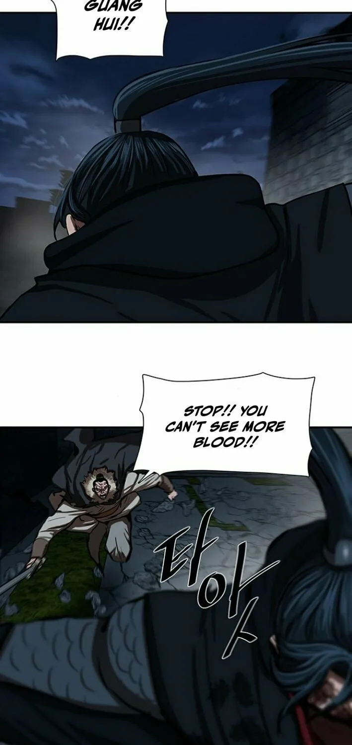 Read Escort Warrior chapter 247 image 67 on Lezhin