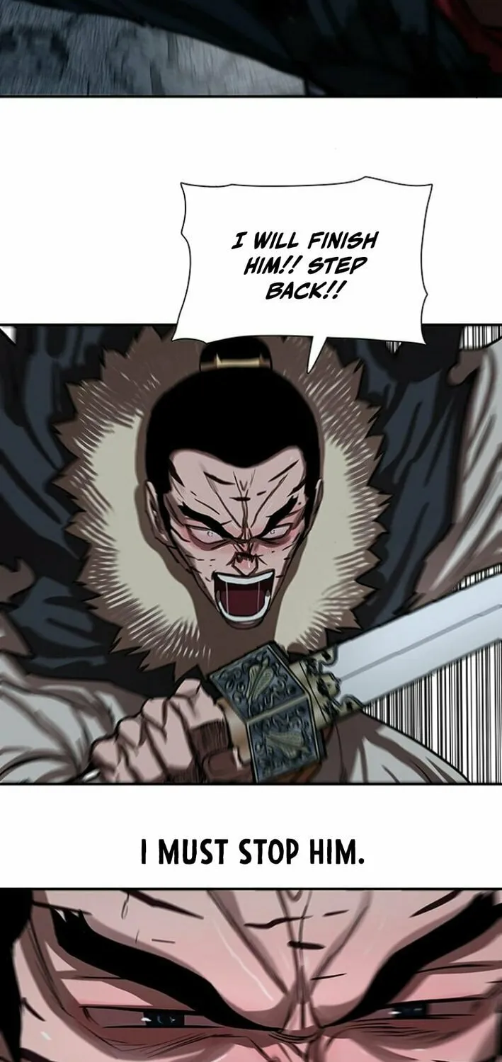 Read Escort Warrior chapter 247 image 68 on Lezhin