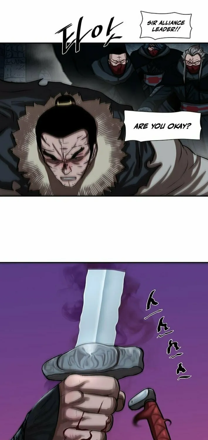 Read Escort Warrior chapter 247 image 75 on Lezhin