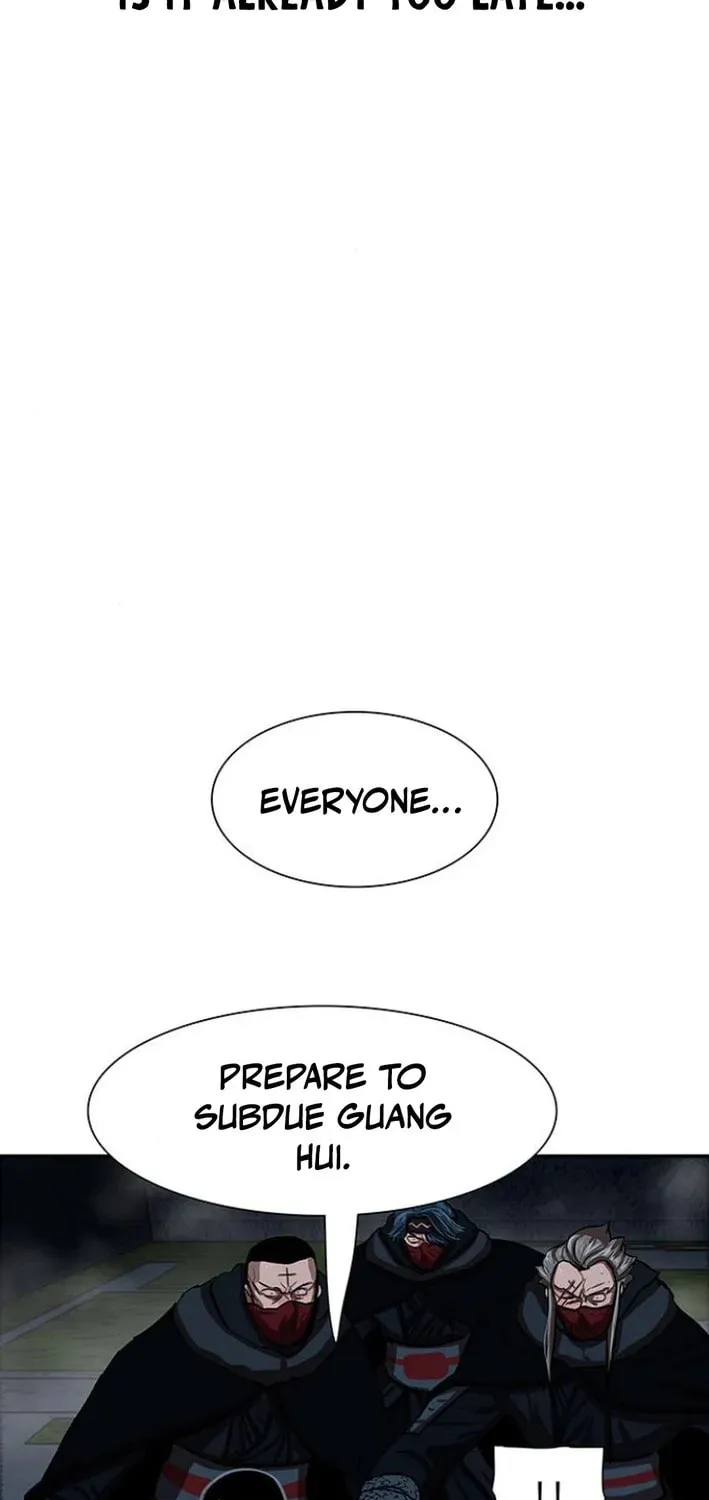 Read Escort Warrior chapter 247 image 77 on Lezhin
