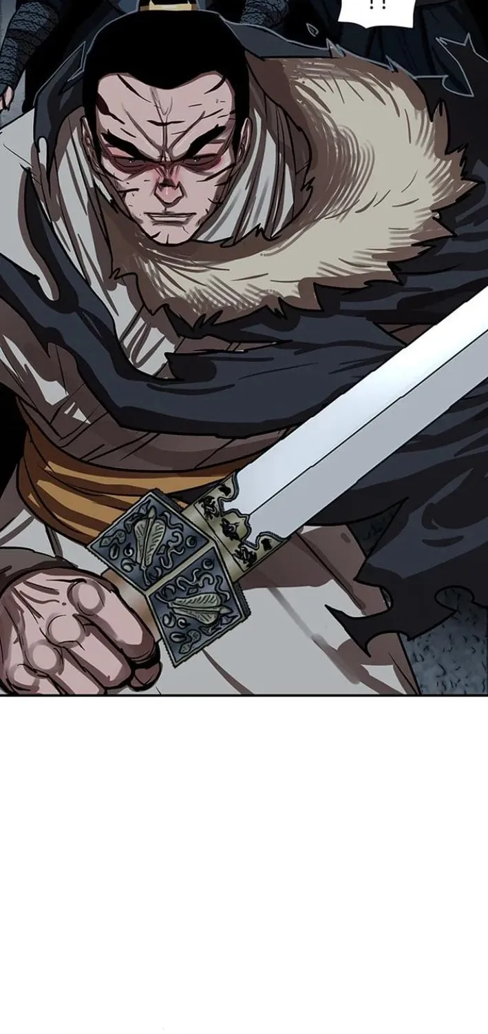 Read Escort Warrior chapter 247 image 78 on Lezhin