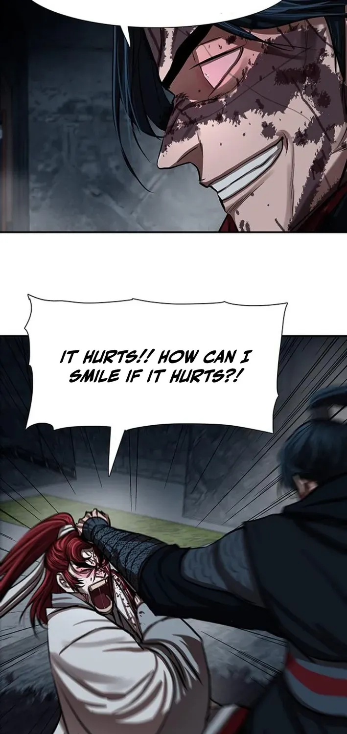 Read Escort Warrior chapter 248 image 14 on Lezhin
