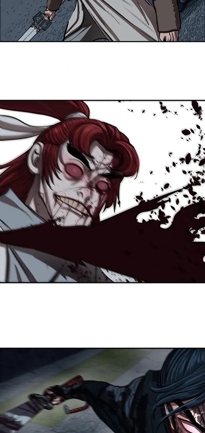 Read Escort Warrior chapter 248 image 26 on Lezhin