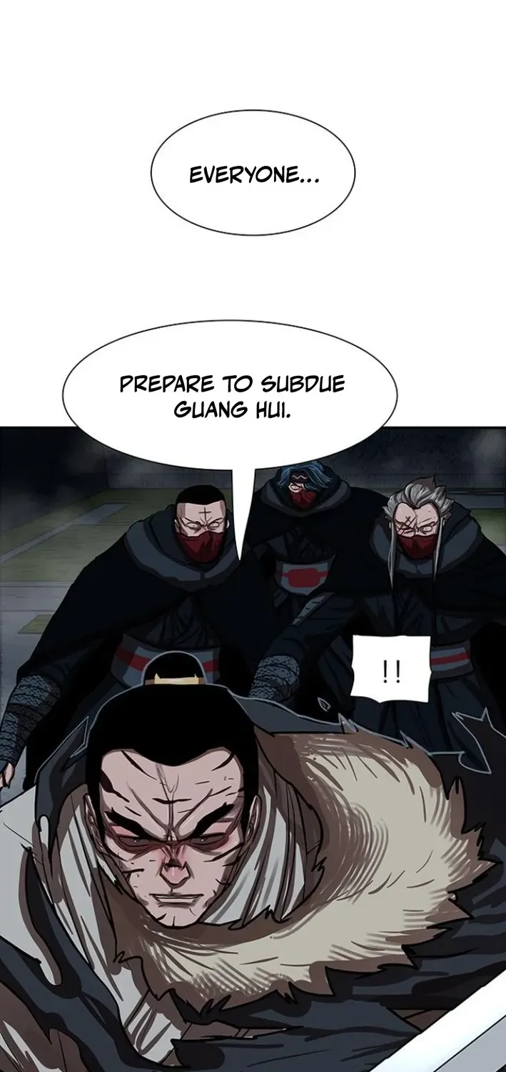 Read Escort Warrior chapter 248 image 3 on Lezhin