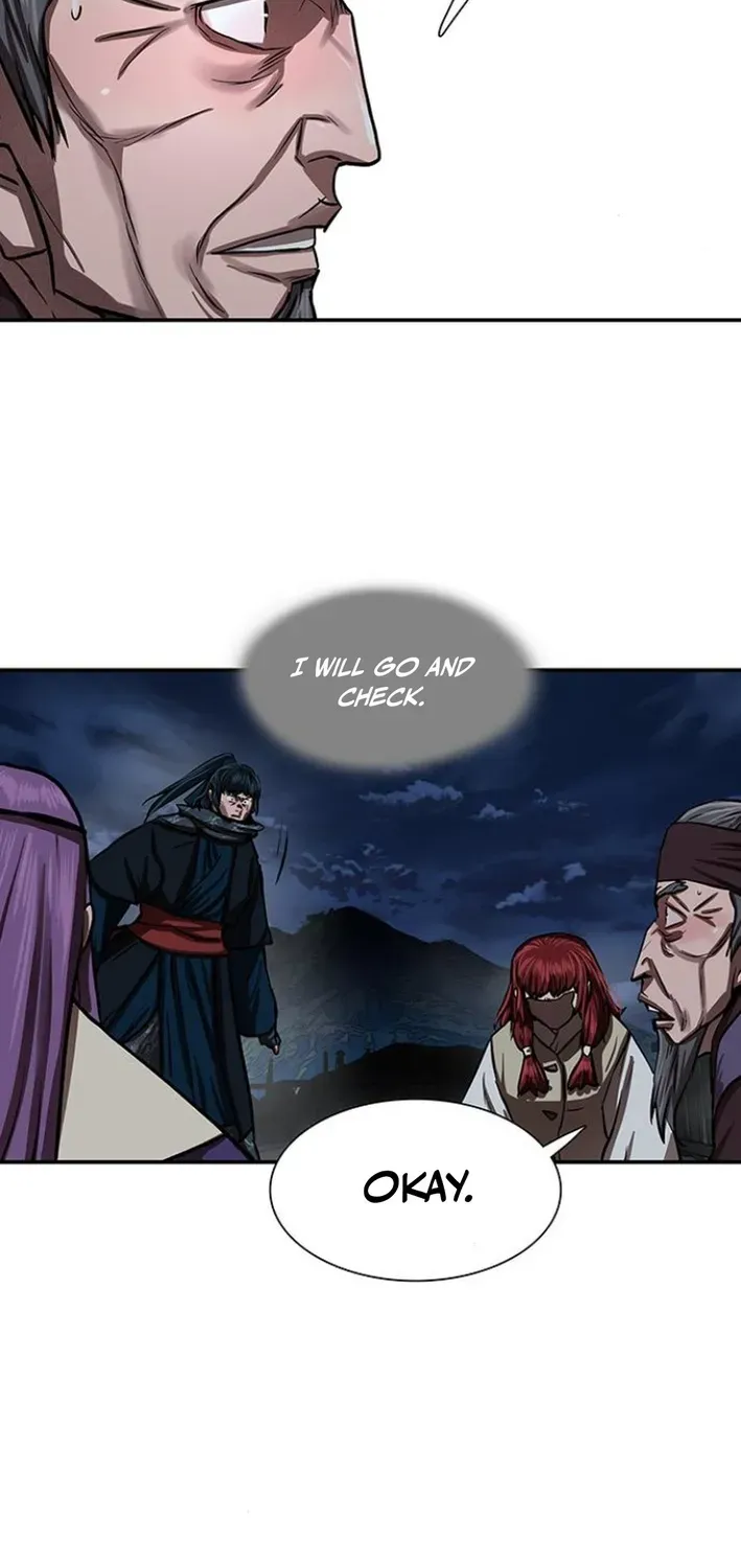 Read Escort Warrior chapter 248 image 39 on Lezhin