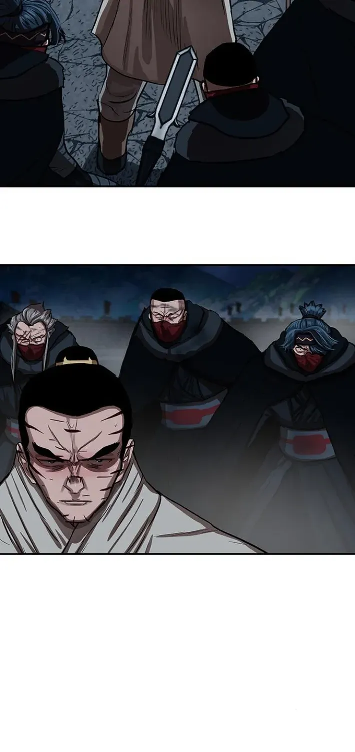 Read Escort Warrior chapter 248 image 44 on Lezhin