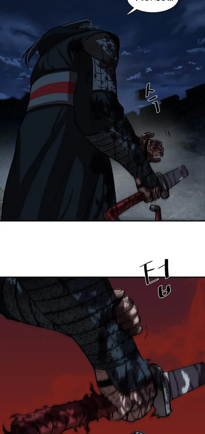 Read Escort Warrior chapter 248 image 49 on Lezhin