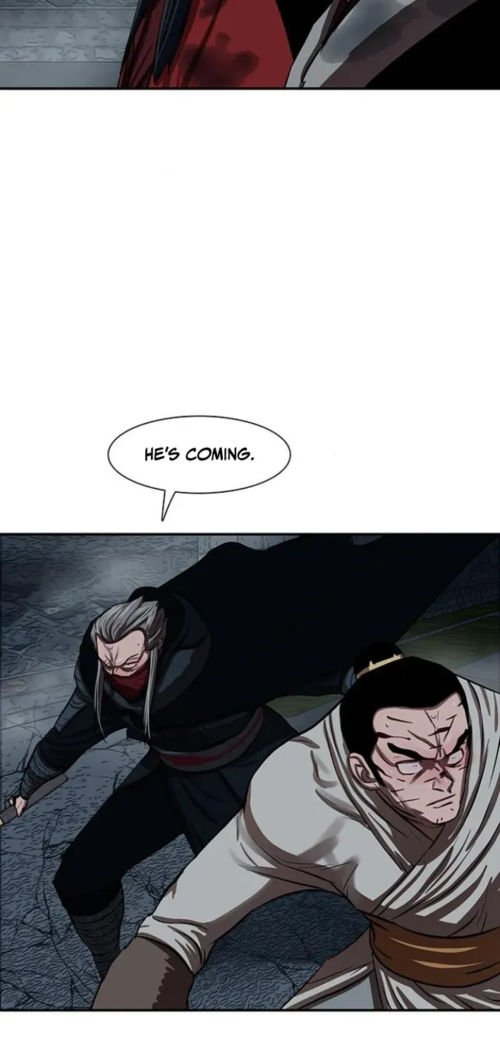 Read Escort Warrior chapter 248 image 60 on Lezhin