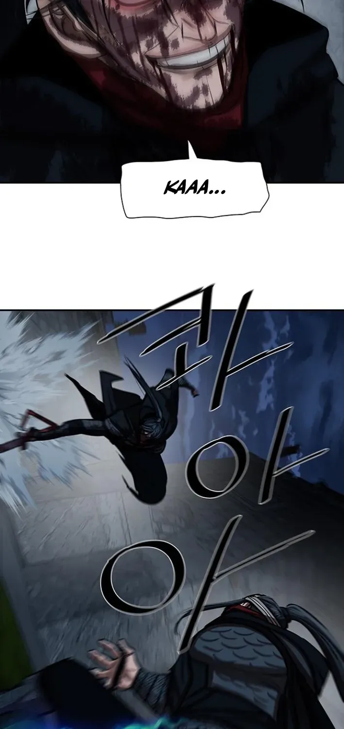 Read Escort Warrior chapter 249 image 21 on Lezhin