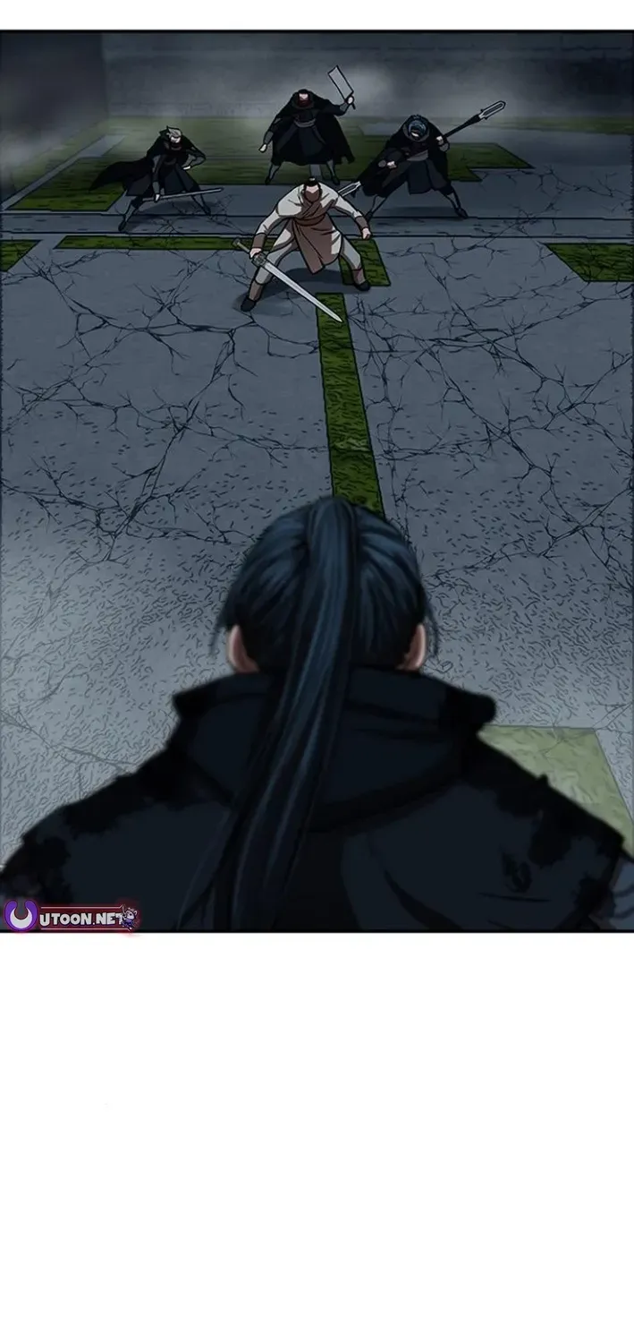 Read Escort Warrior chapter 249 image 3 on Lezhin