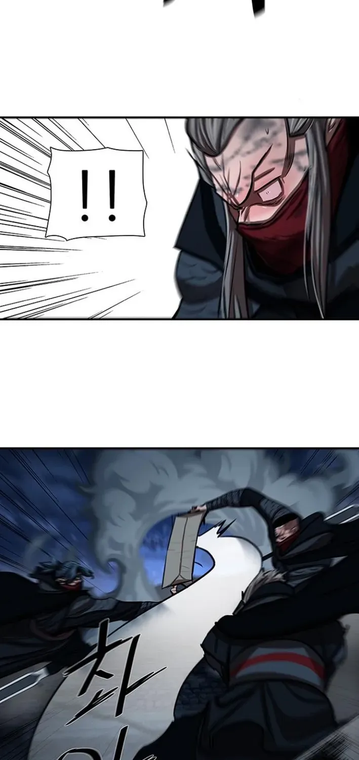 Read Escort Warrior chapter 249 image 36 on Lezhin