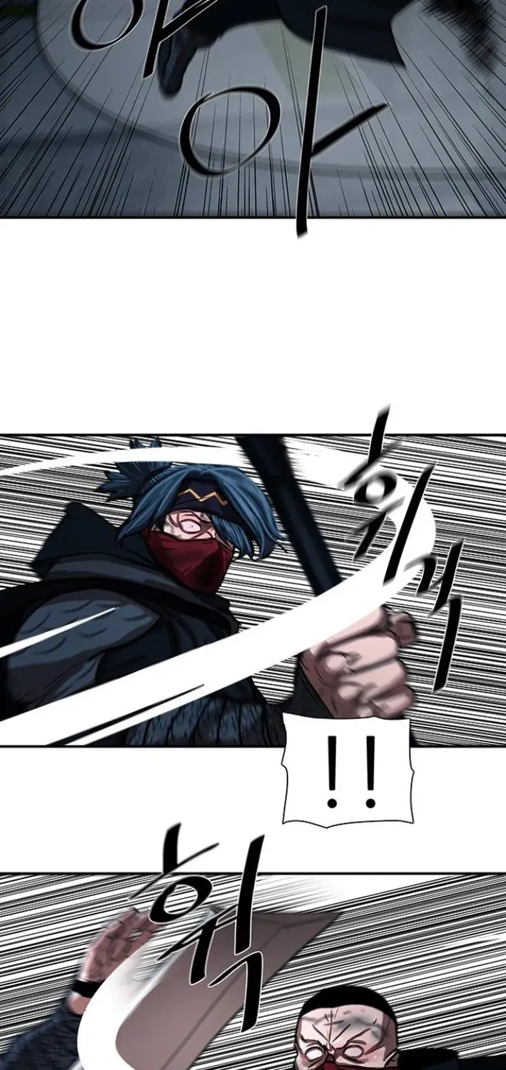 Read Escort Warrior chapter 249 image 37 on Lezhin