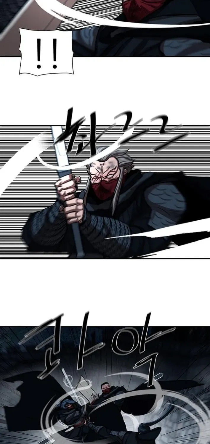 Read Escort Warrior chapter 249 image 38 on Lezhin