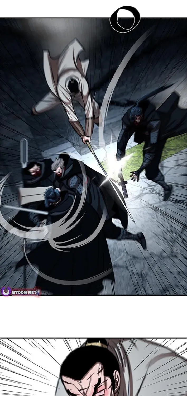 Read Escort Warrior chapter 249 image 42 on Lezhin