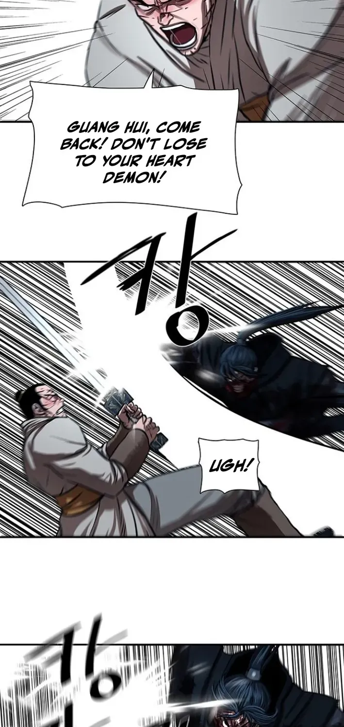 Read Escort Warrior chapter 249 image 43 on Lezhin