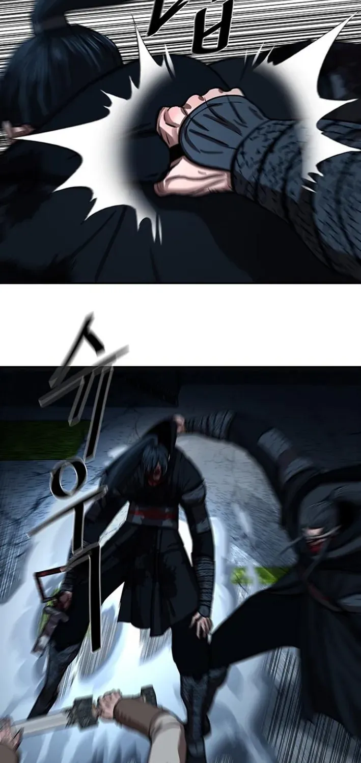 Read Escort Warrior chapter 249 image 46 on Lezhin