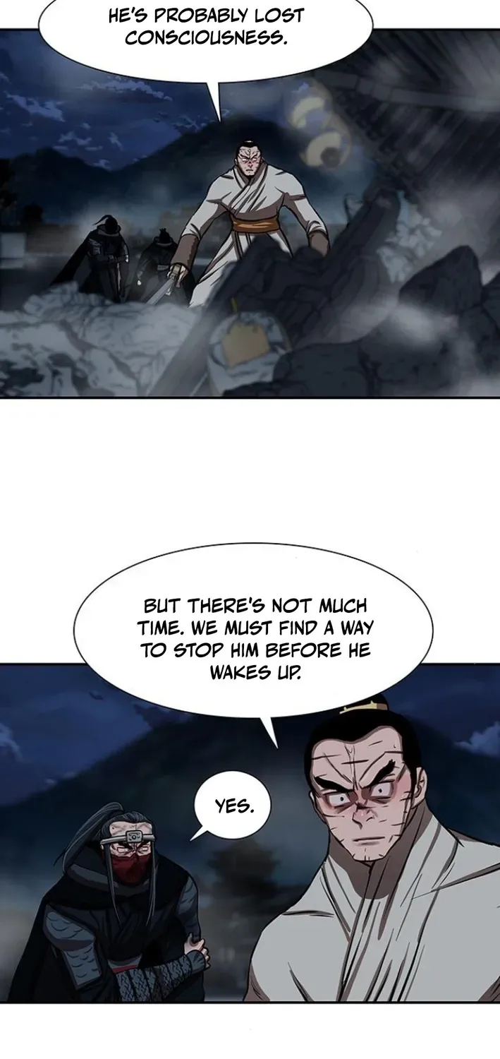 Read Escort Warrior chapter 249 image 53 on Lezhin
