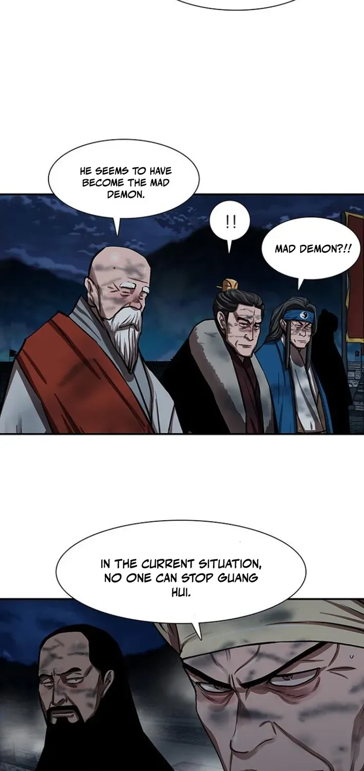 Read Escort Warrior chapter 249 image 56 on Lezhin