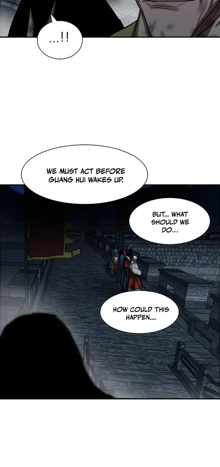 Read Escort Warrior chapter 249 image 57 on Lezhin