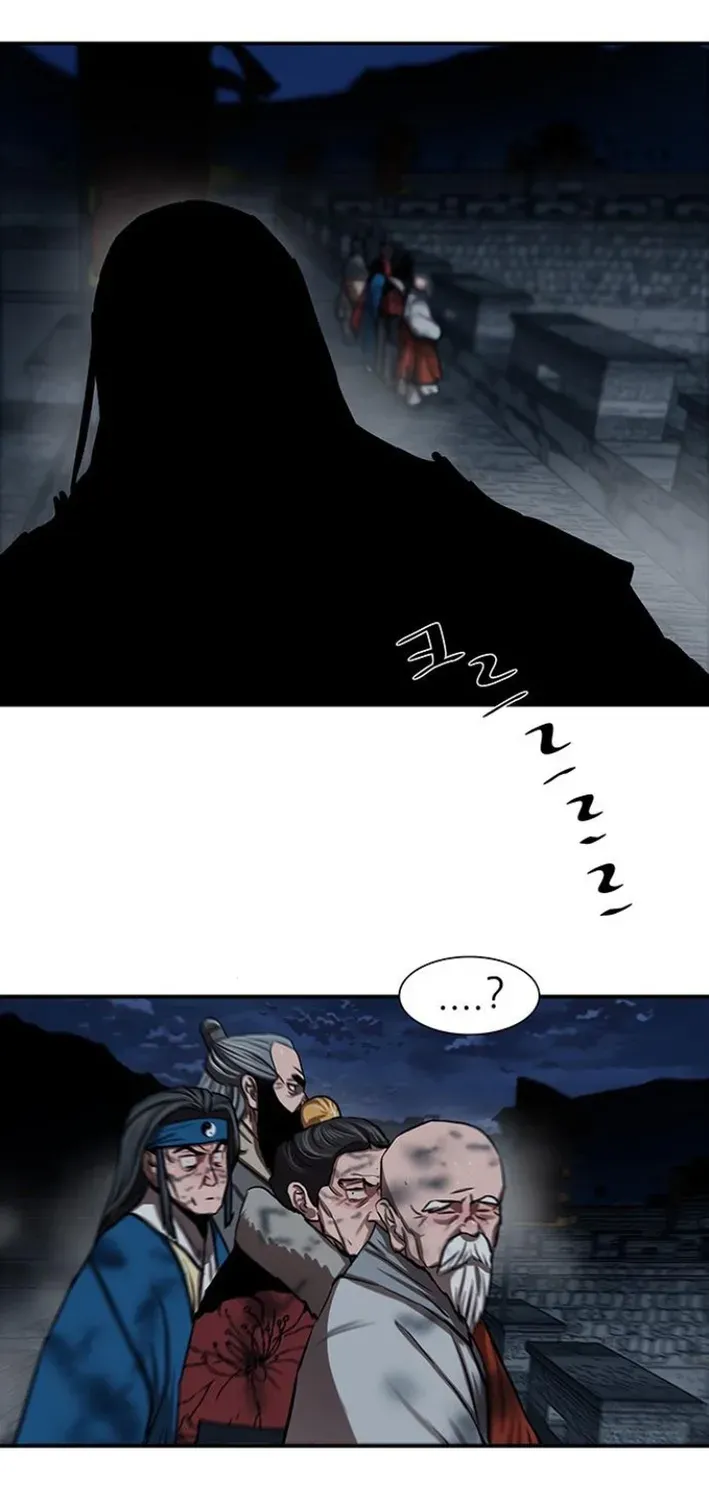 Read Escort Warrior chapter 249 image 58 on Lezhin