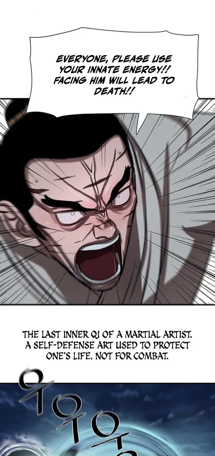 Read Escort Warrior chapter 249 image 61 on Lezhin