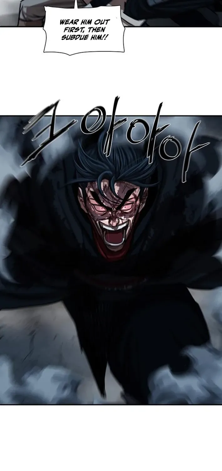 Read Escort Warrior chapter 249 image 8 on Lezhin