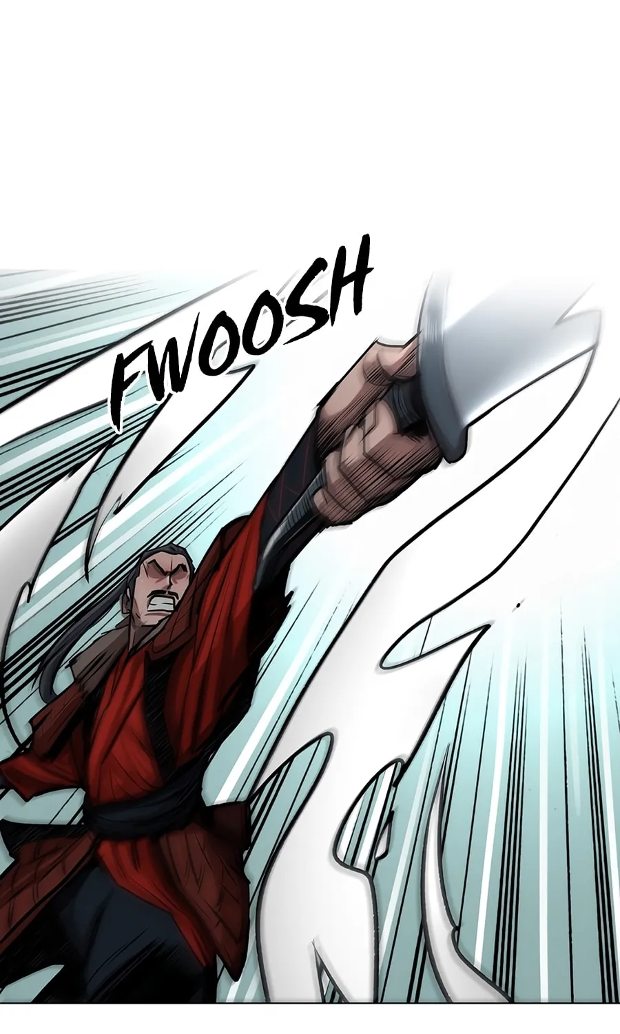 Read Escort Warrior chapter 25 image 23 on Lezhin