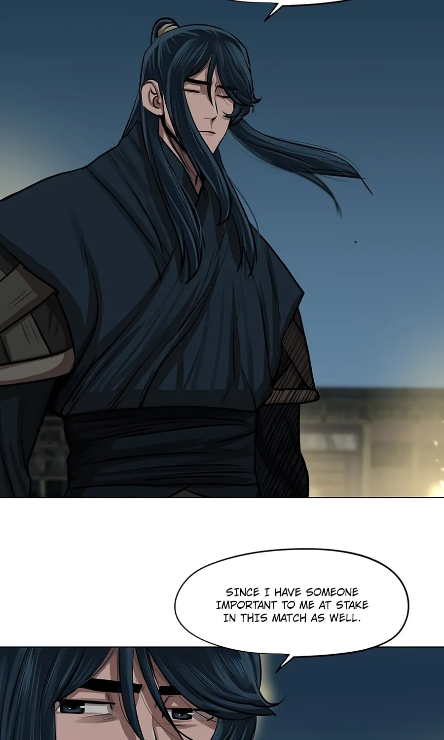 Read Escort Warrior chapter 25 image 29 on Lezhin
