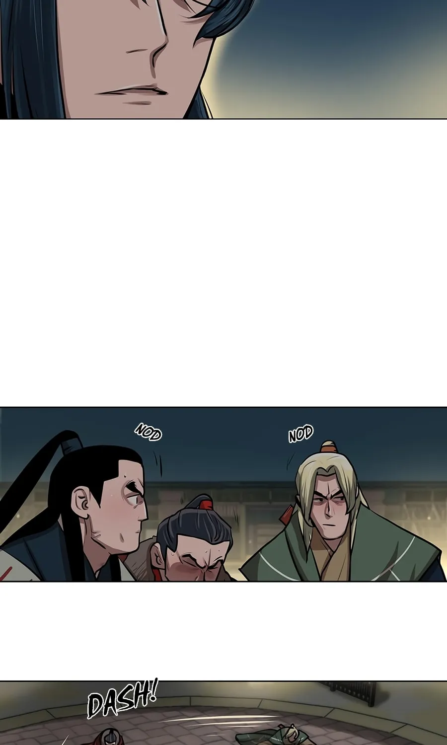 Read Escort Warrior chapter 25 image 30 on Lezhin