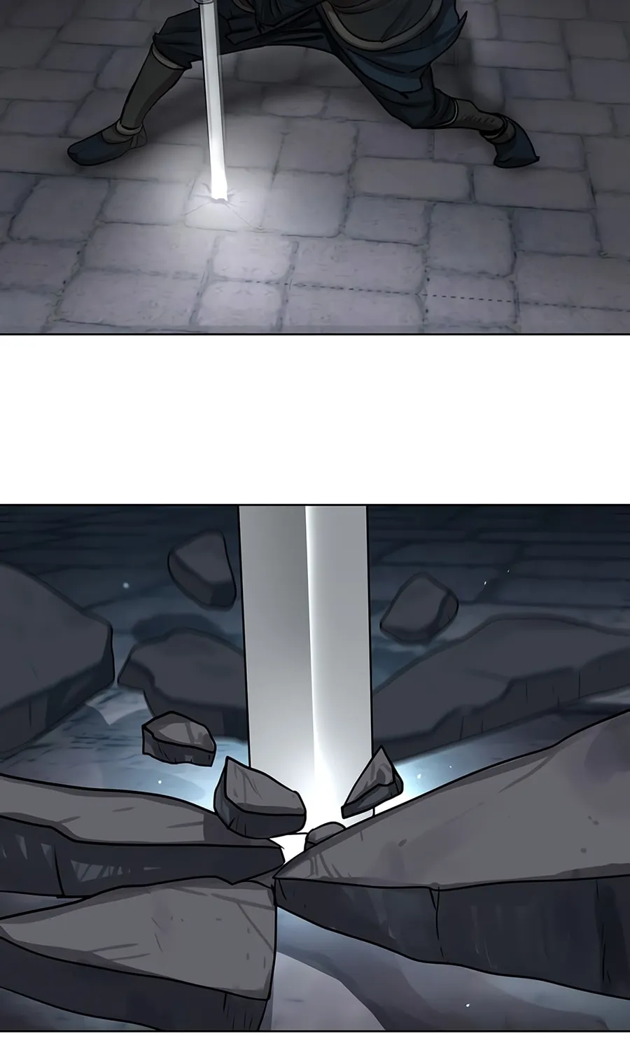 Read Escort Warrior chapter 25 image 43 on Lezhin