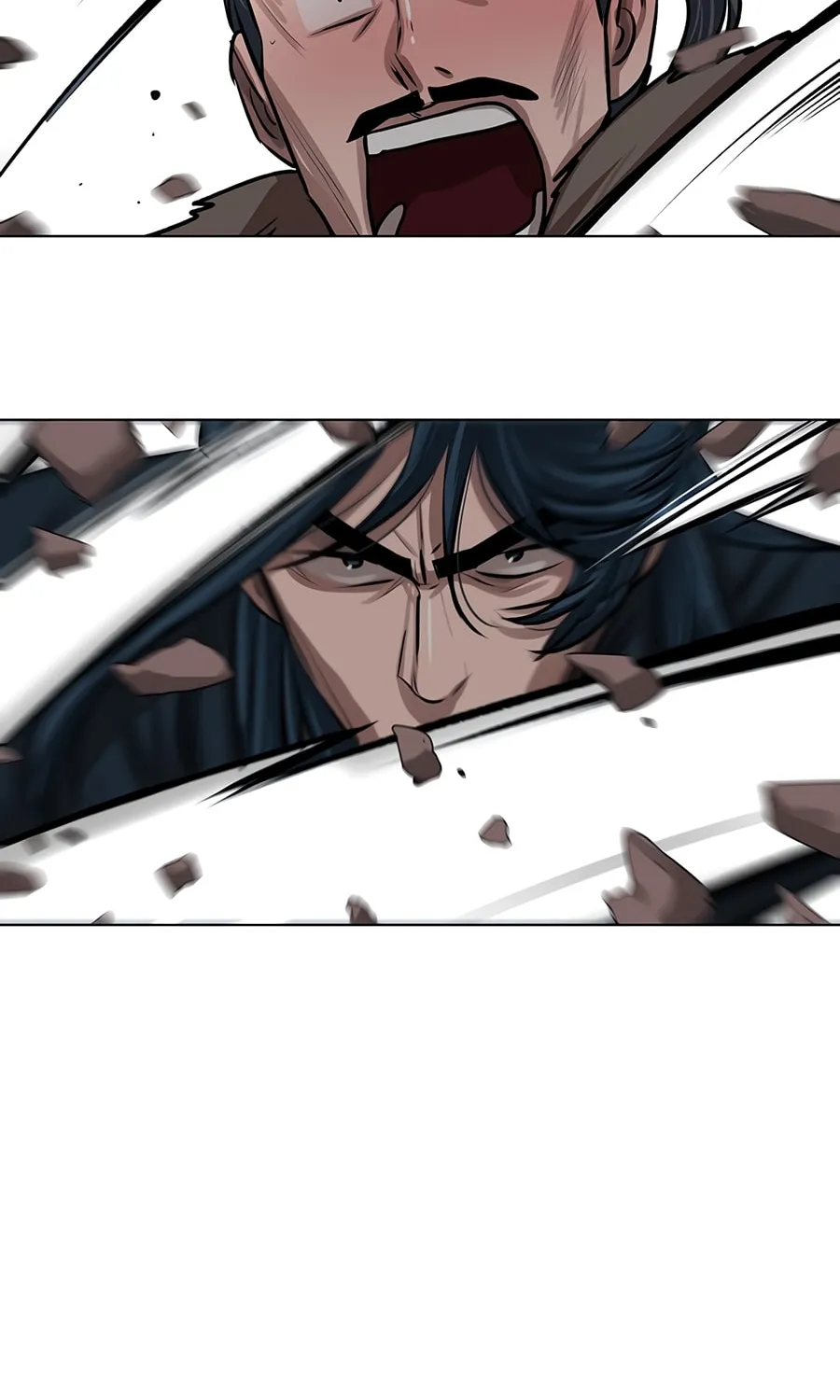 Read Escort Warrior chapter 25 image 51 on Lezhin