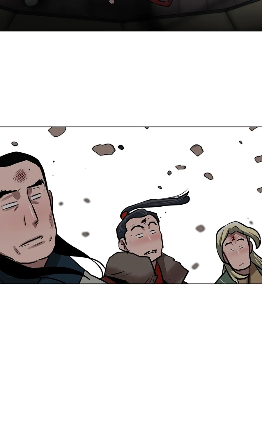Read Escort Warrior chapter 25 image 53 on Lezhin