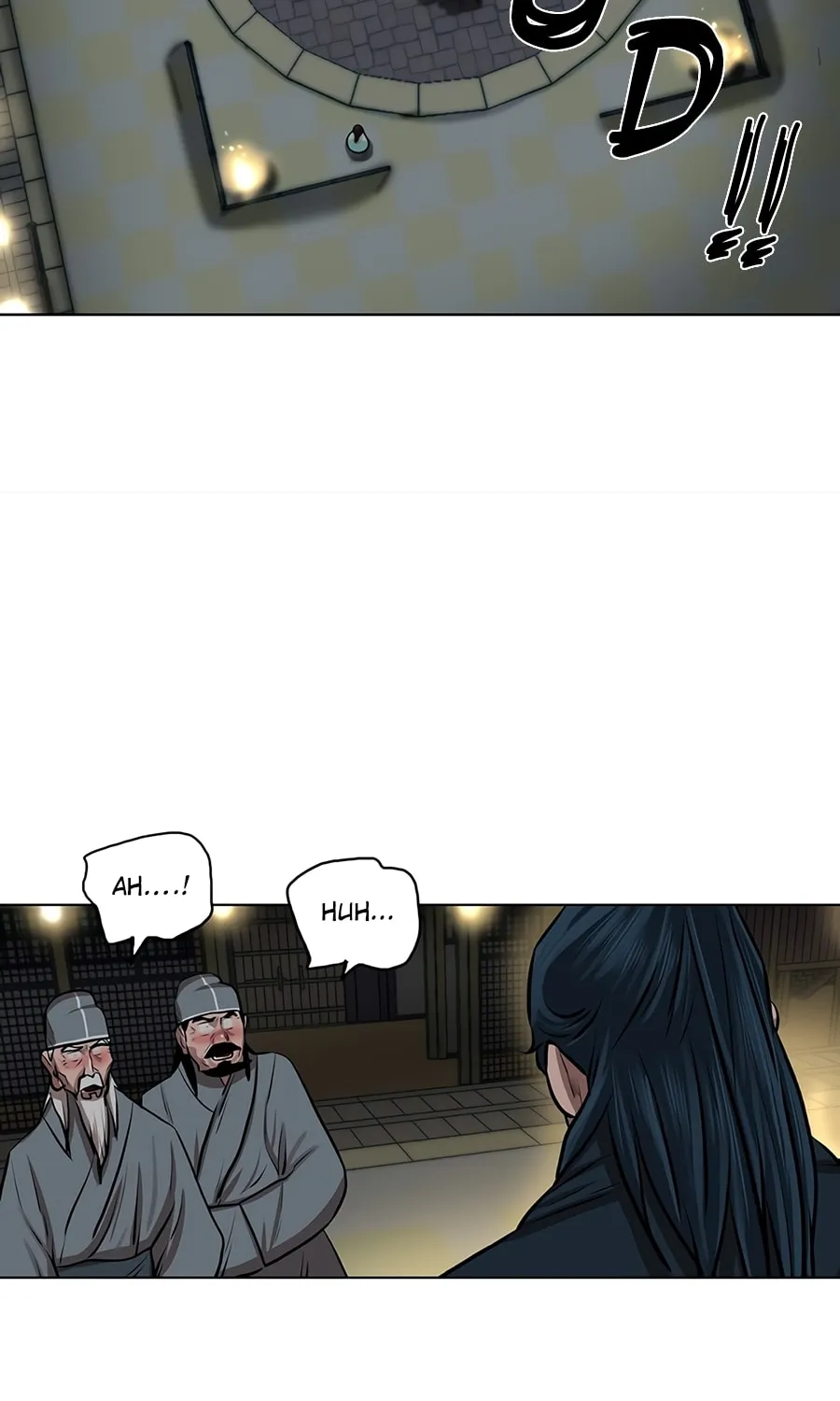 Read Escort Warrior chapter 25 image 55 on Lezhin