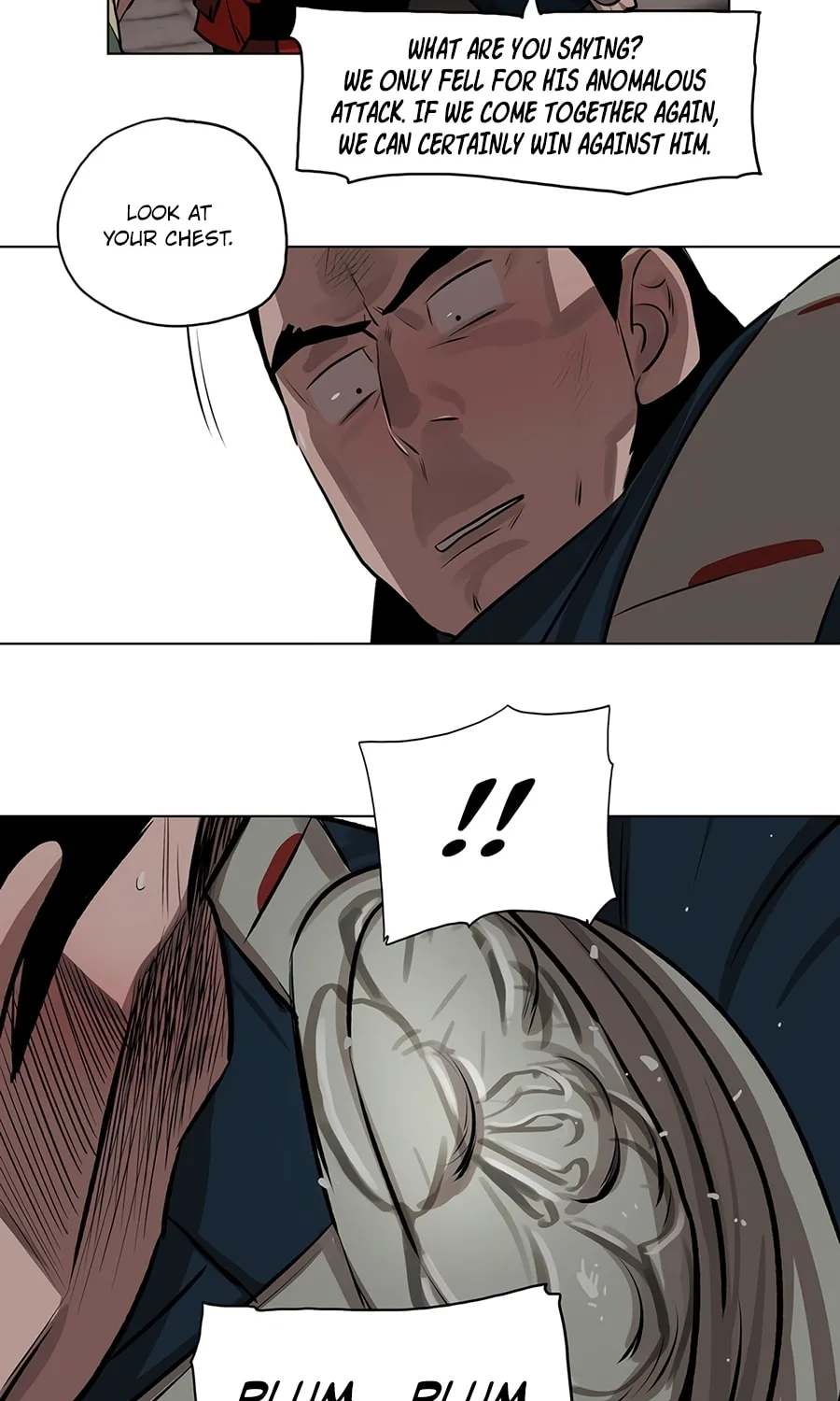 Read Escort Warrior chapter 25 image 58 on Lezhin