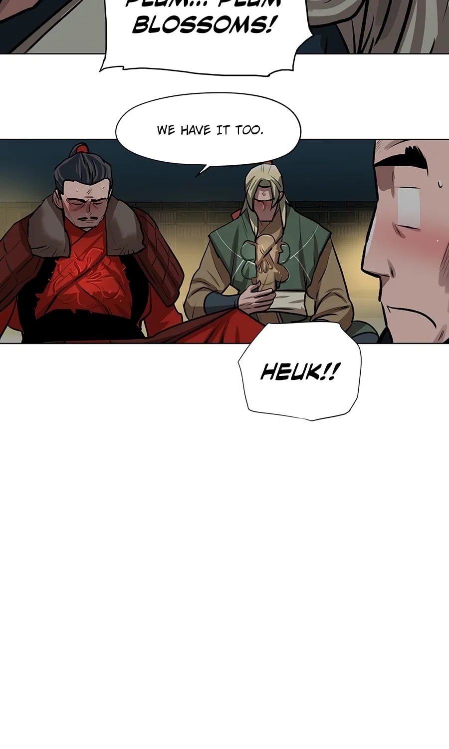 Read Escort Warrior chapter 25 image 59 on Lezhin