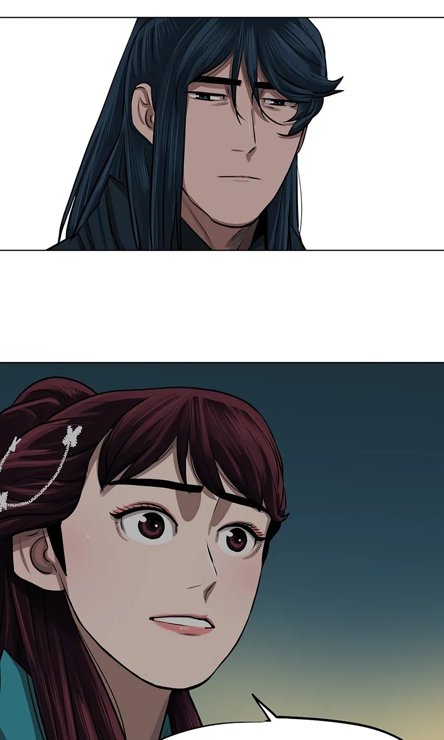 Read Escort Warrior chapter 25 image 63 on Lezhin